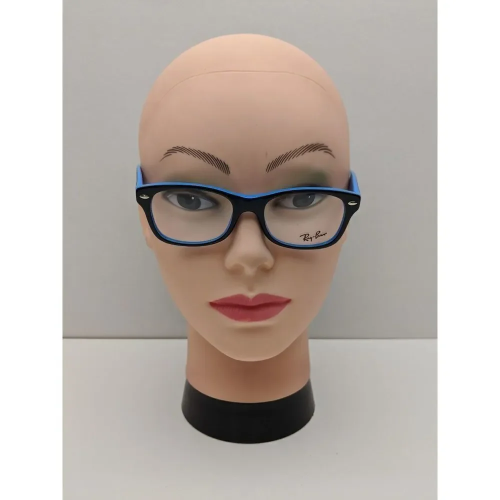 🕶️Ray-Ban RB1528 3659 Kid's Eyeglasses 46/16 125 /KAG156🕶️​